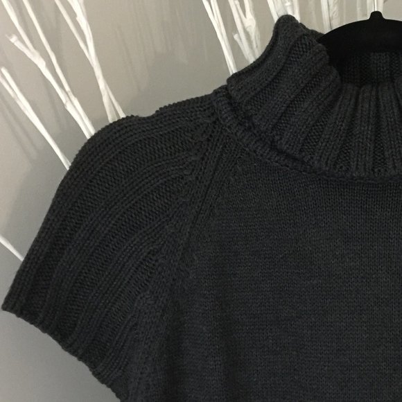 Calvin Klein Turtleneck Sweater Dress M - Picture 10 of 16